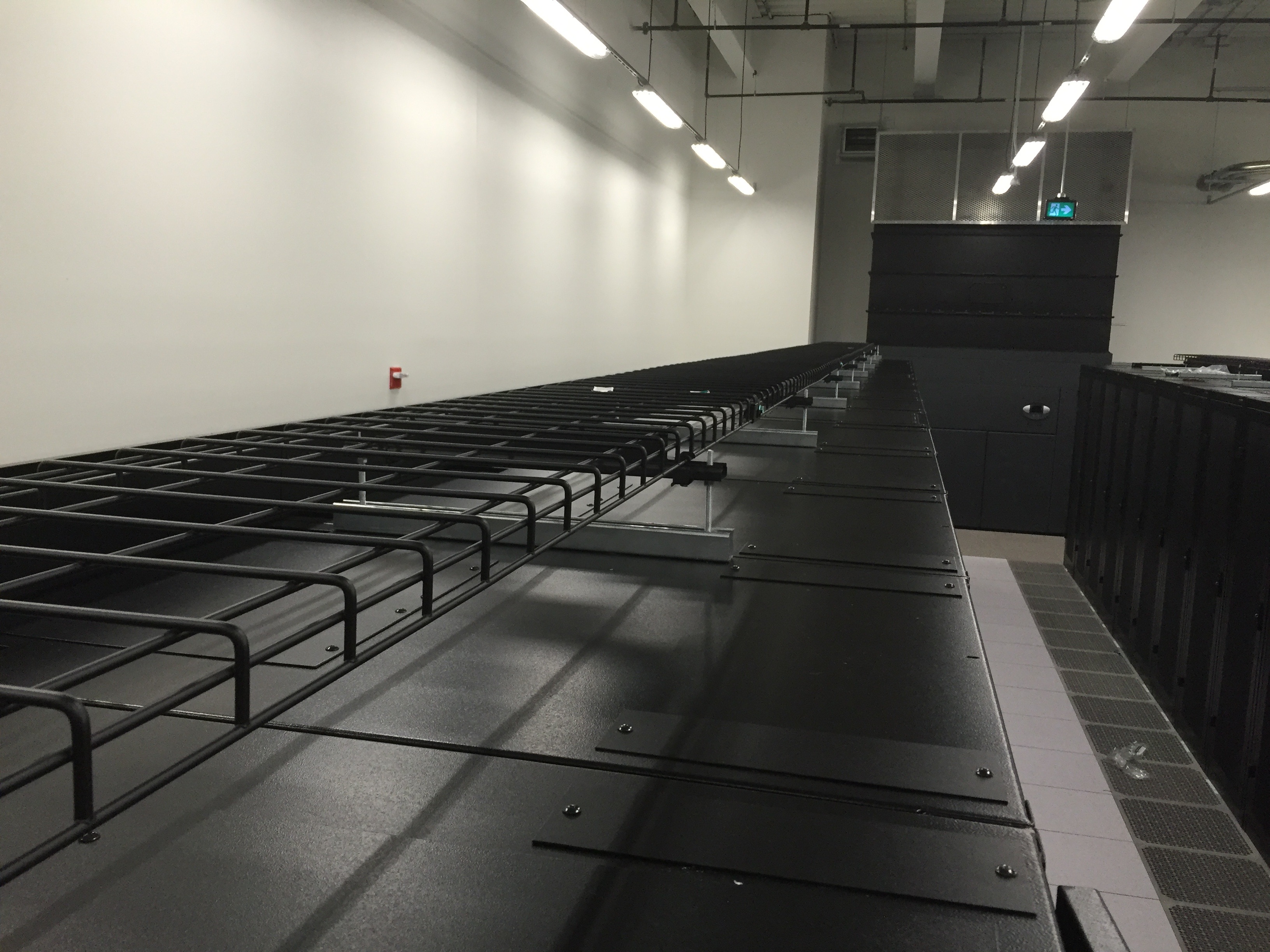Tray & Conduit installation